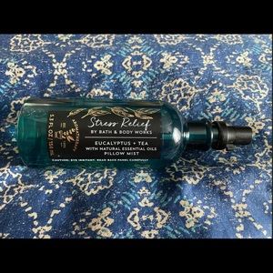 B&BW AROMATHERAPY EUCALYPTUS TEA PILLOW MIST